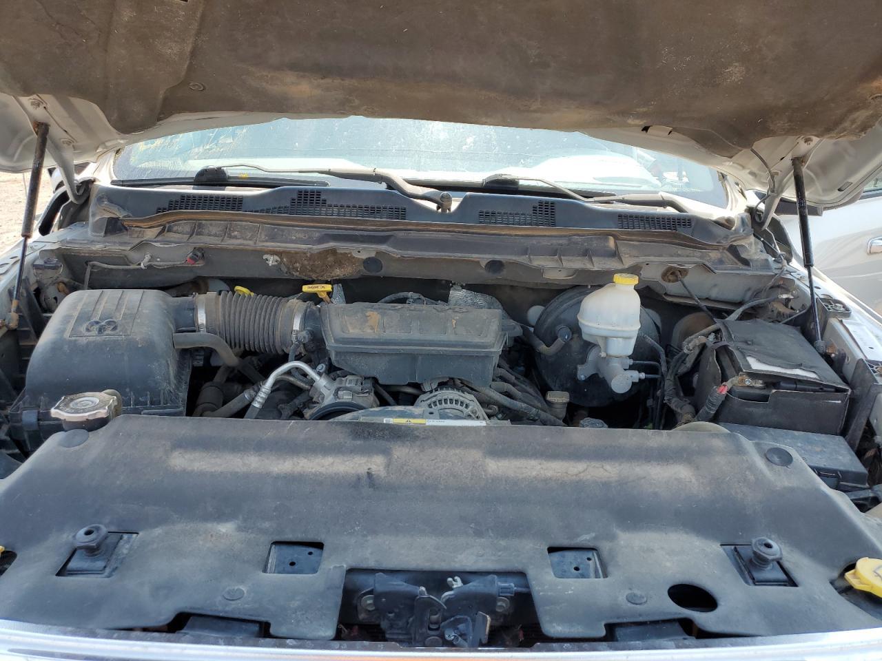 2012 DODGE RAM 1500