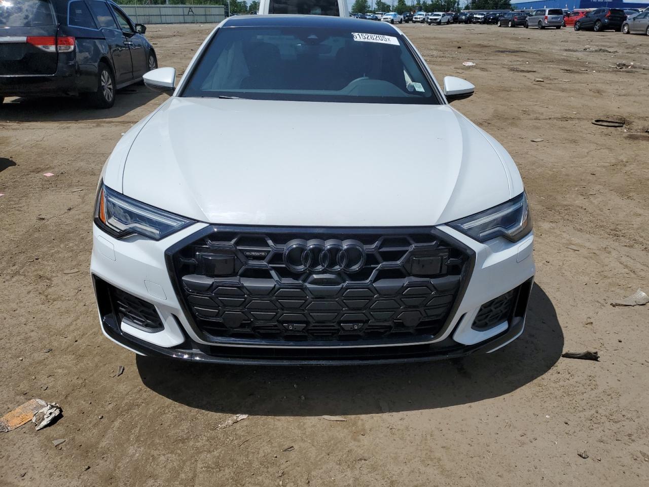 2025 AUDI A6