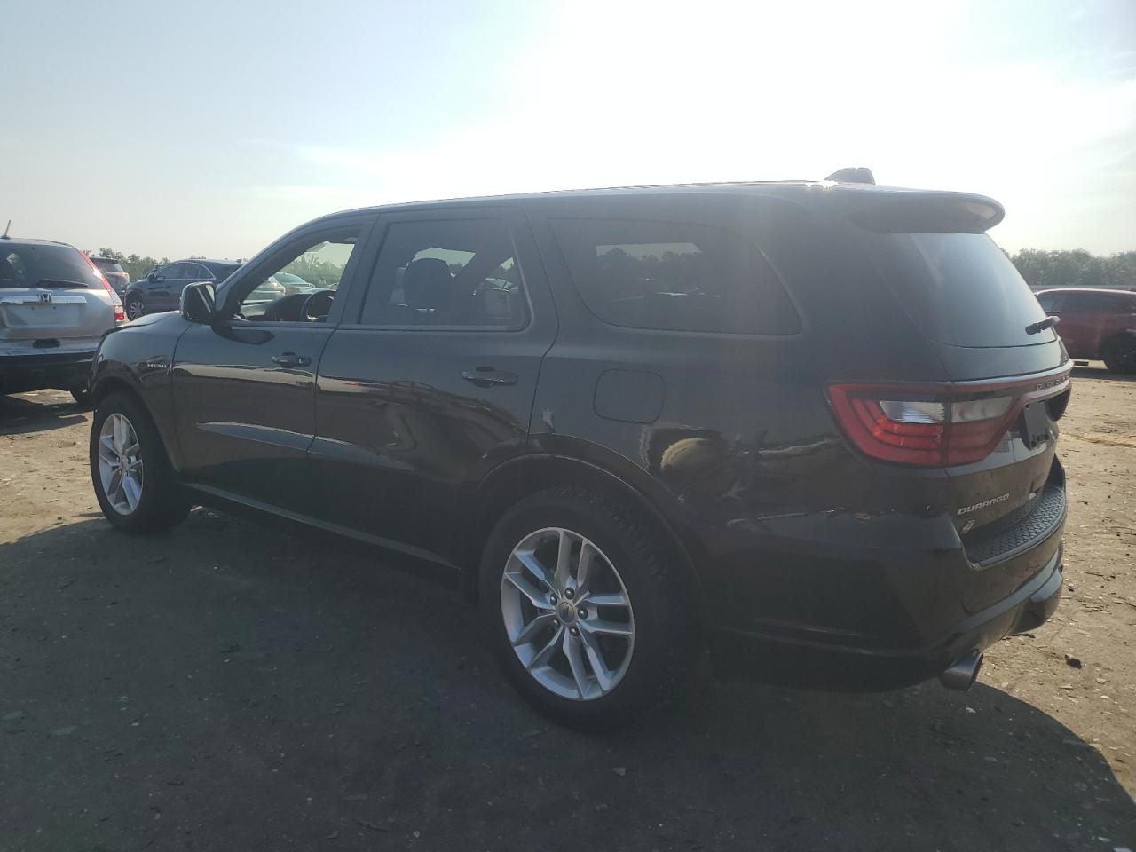 2021 DODGE DURANGO