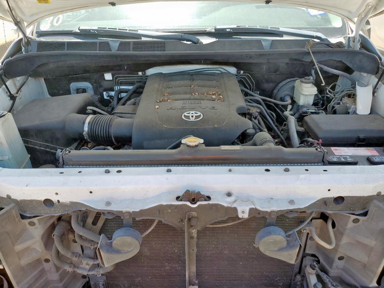 2011 TOYOTA TUNDRA