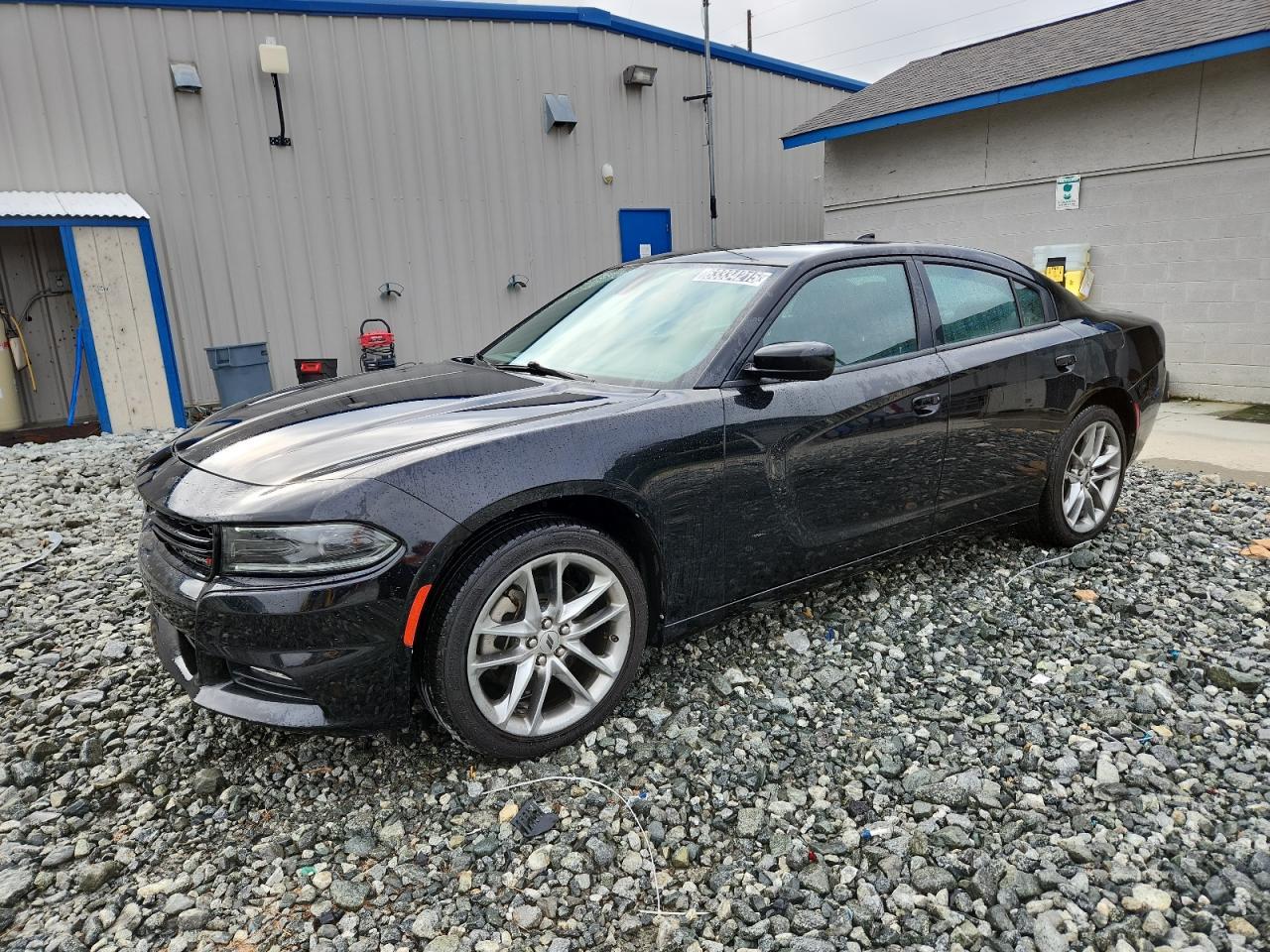 2022 DODGE CHARGER