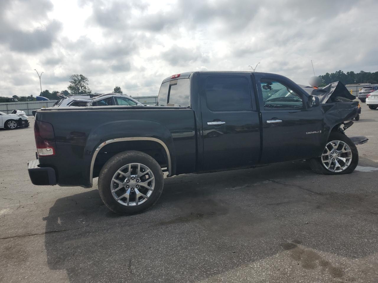 2008 GMC Sierra