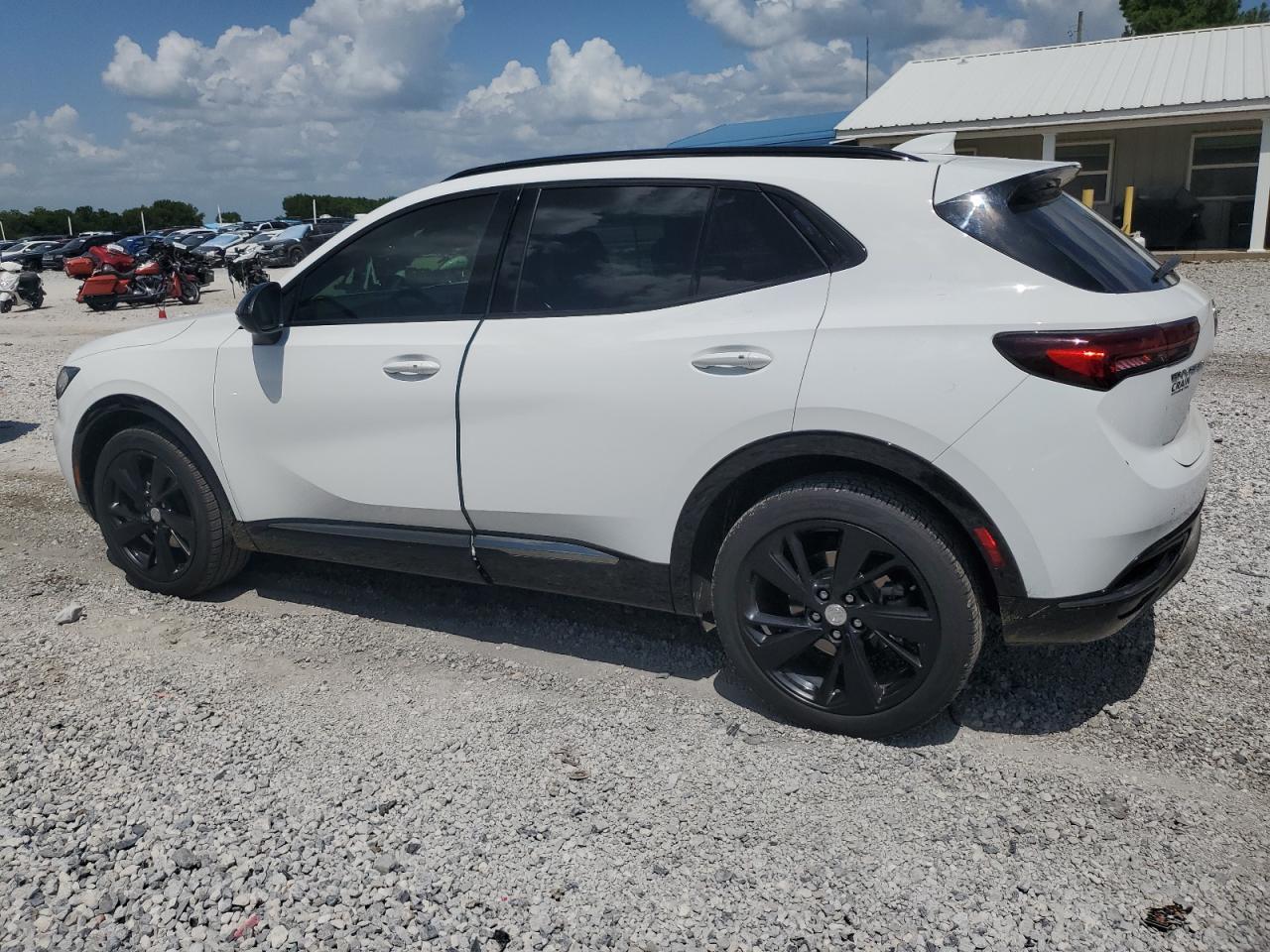 2021 BUICK Envision
