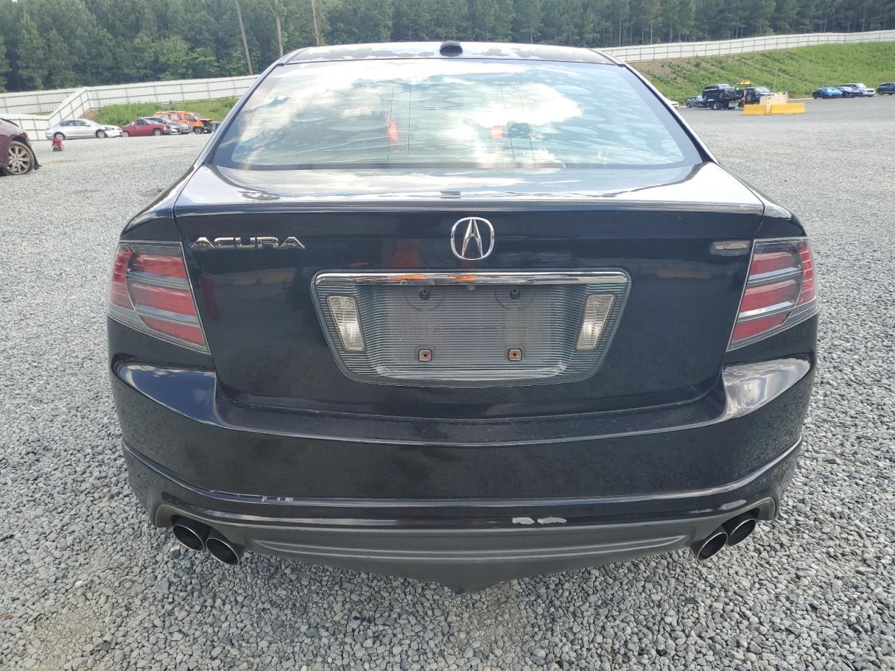 2007 ACURA TL