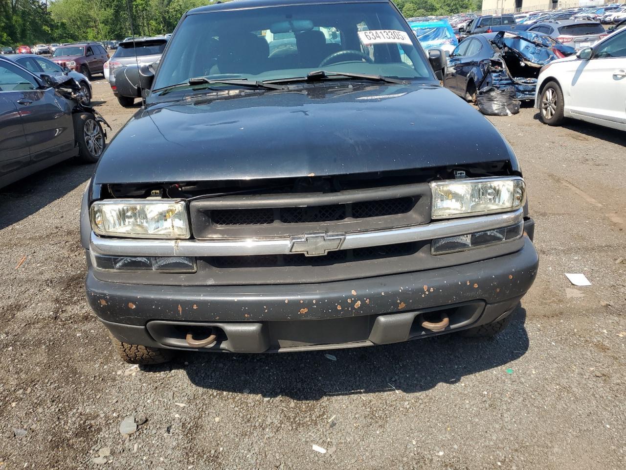 2003 CHEVROLET BLAZER