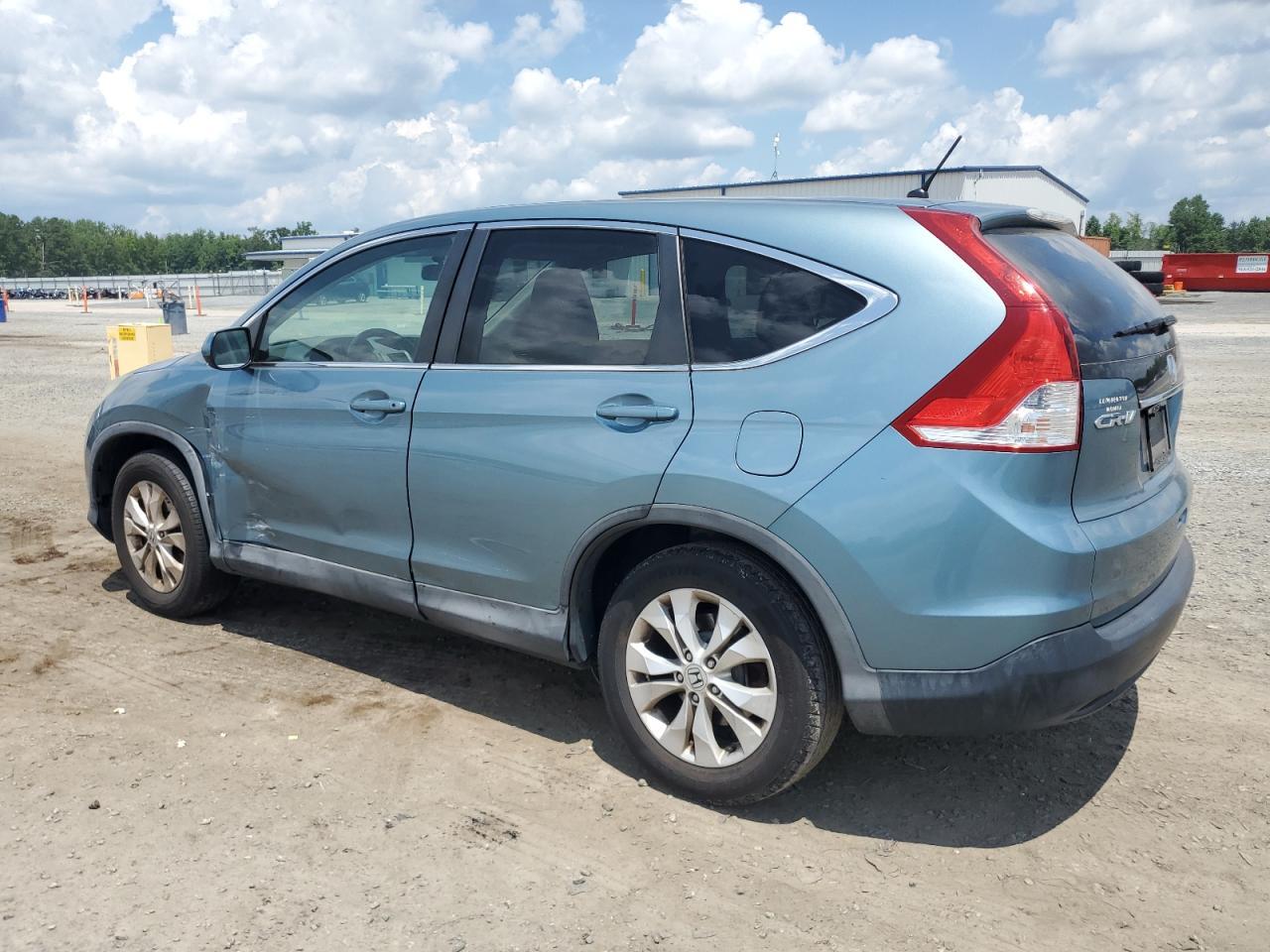 2014 HONDA CR-V