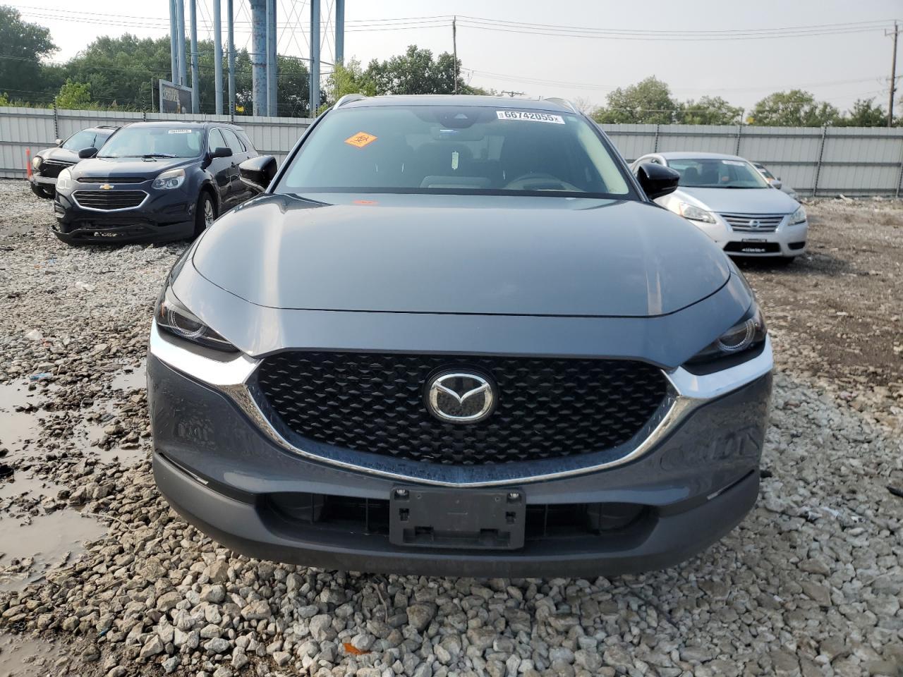 2023 MAZDA CX-30