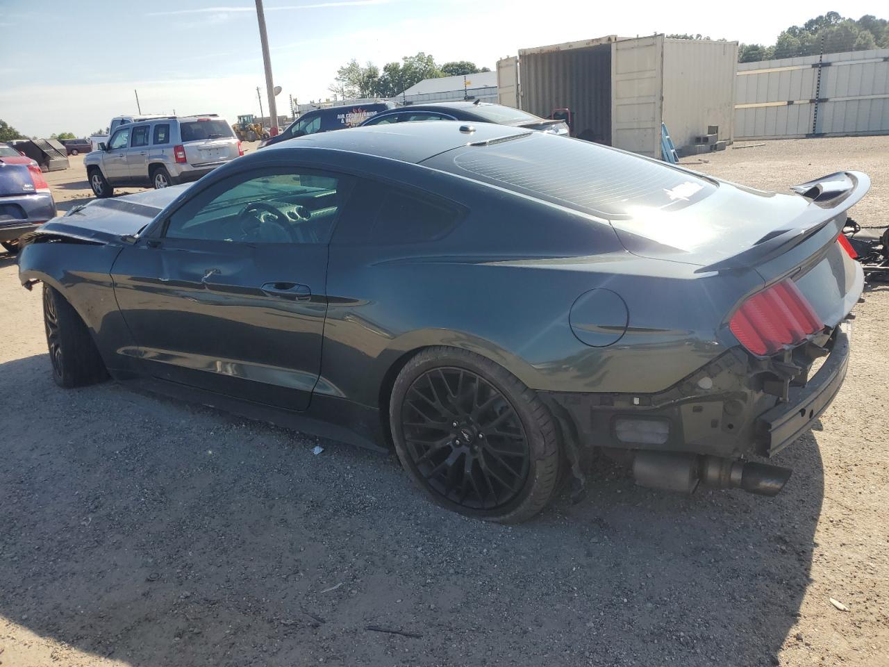 2016 FORD MUSTANG