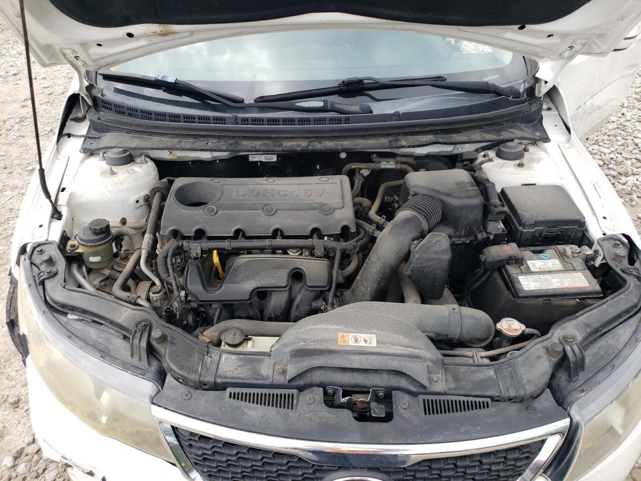 2013 KIA FORTE