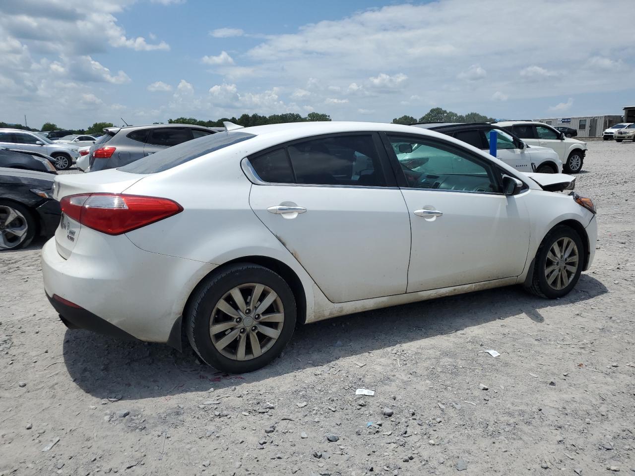 2014 KIA FORTE