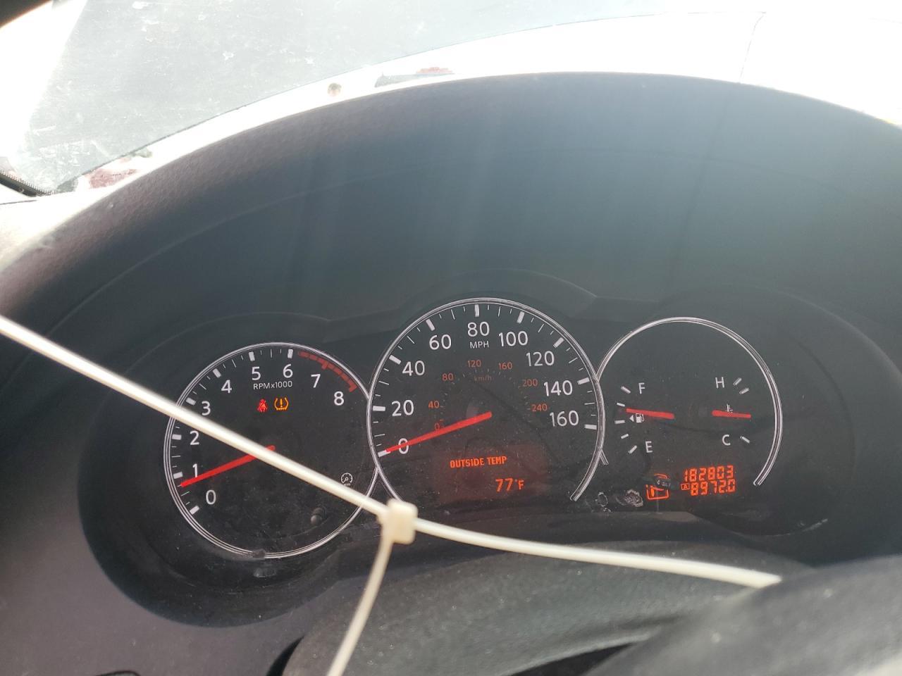 2010 NISSAN ALTIMA