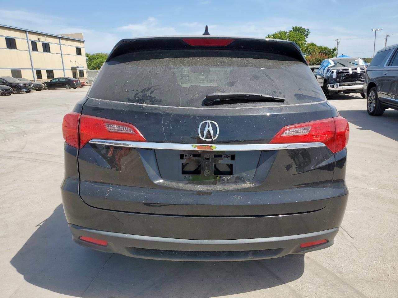 2014 ACURA RDX