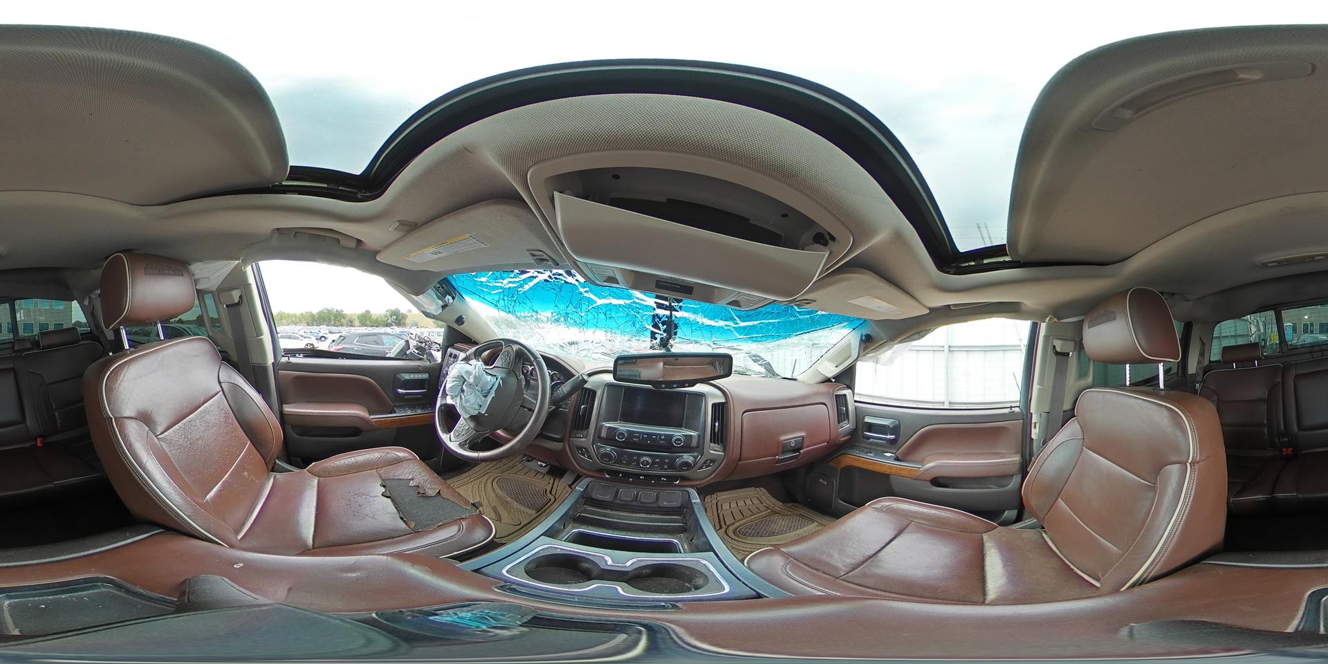 2014 CHEVROLET Silverado