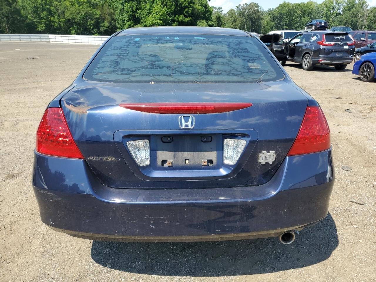 2007 HONDA ACCORD
