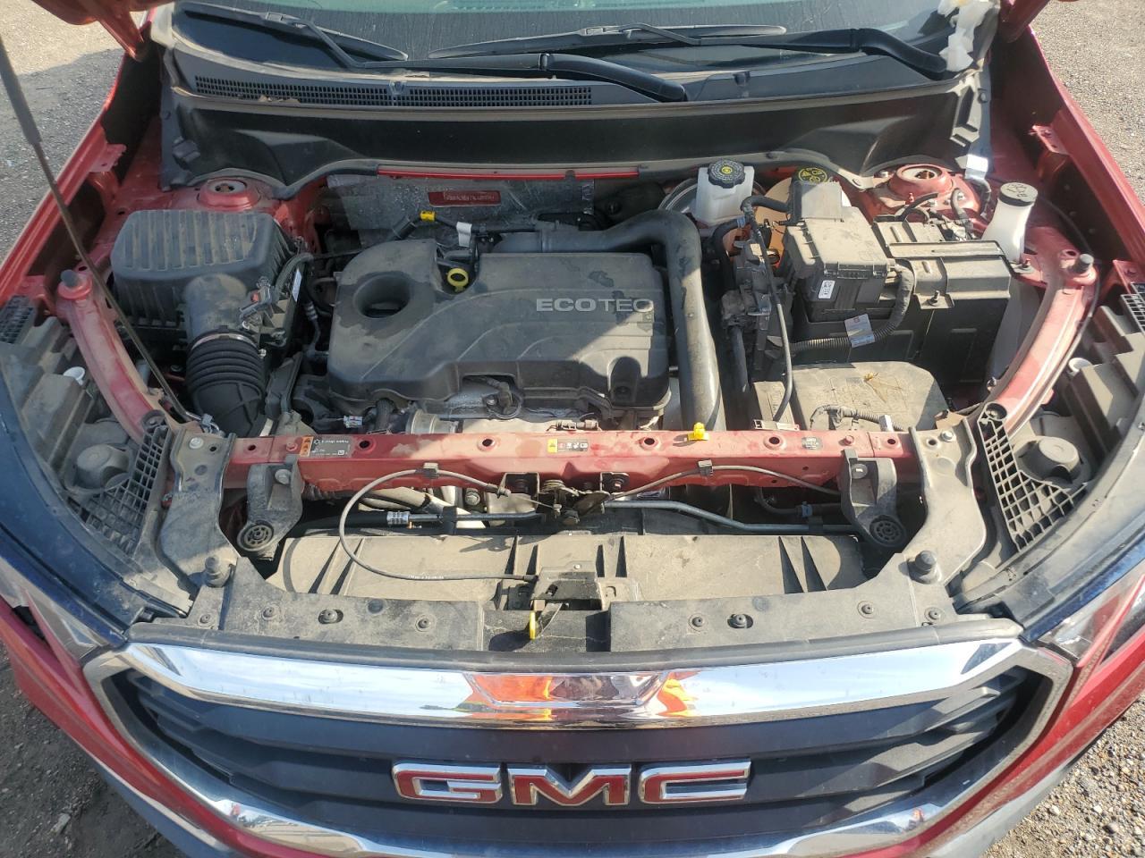 2022 GMC Terrain