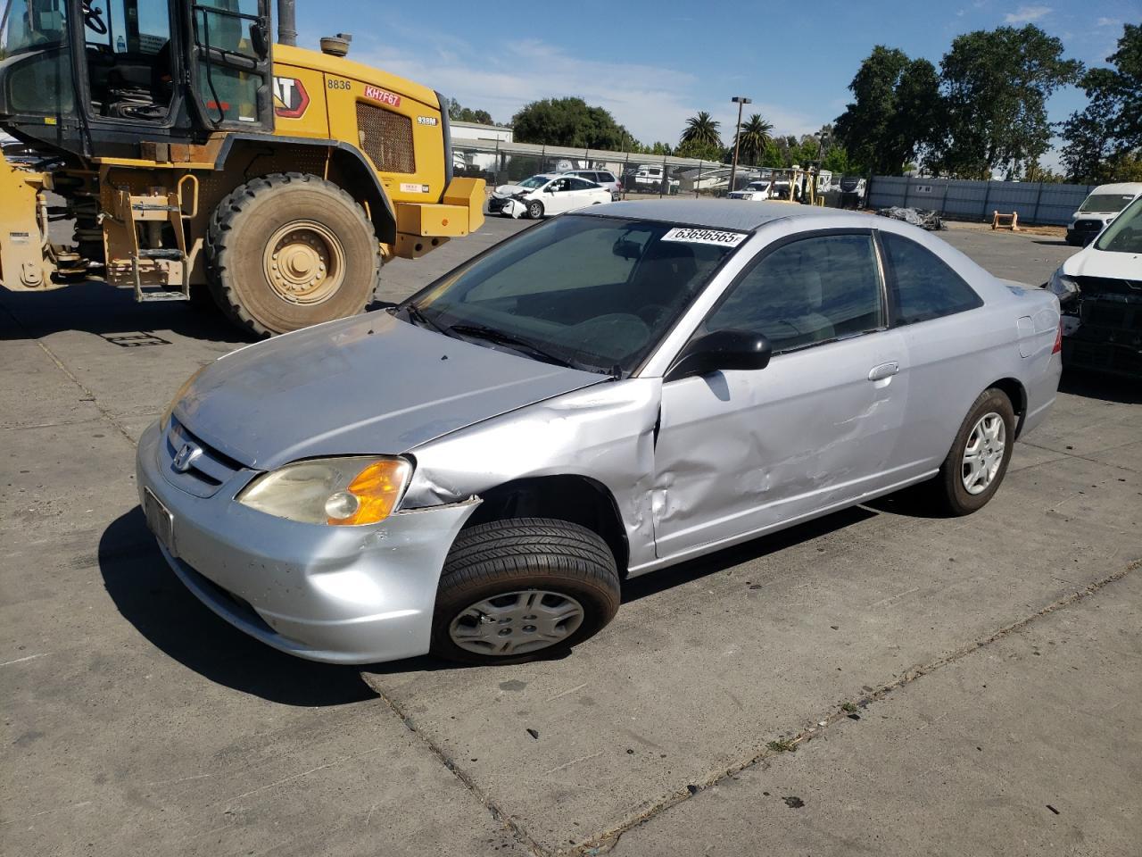 2002 HONDA CIVIC