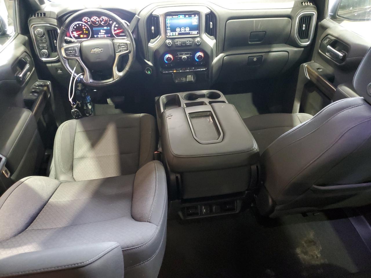 2020 CHEVROLET Silverado