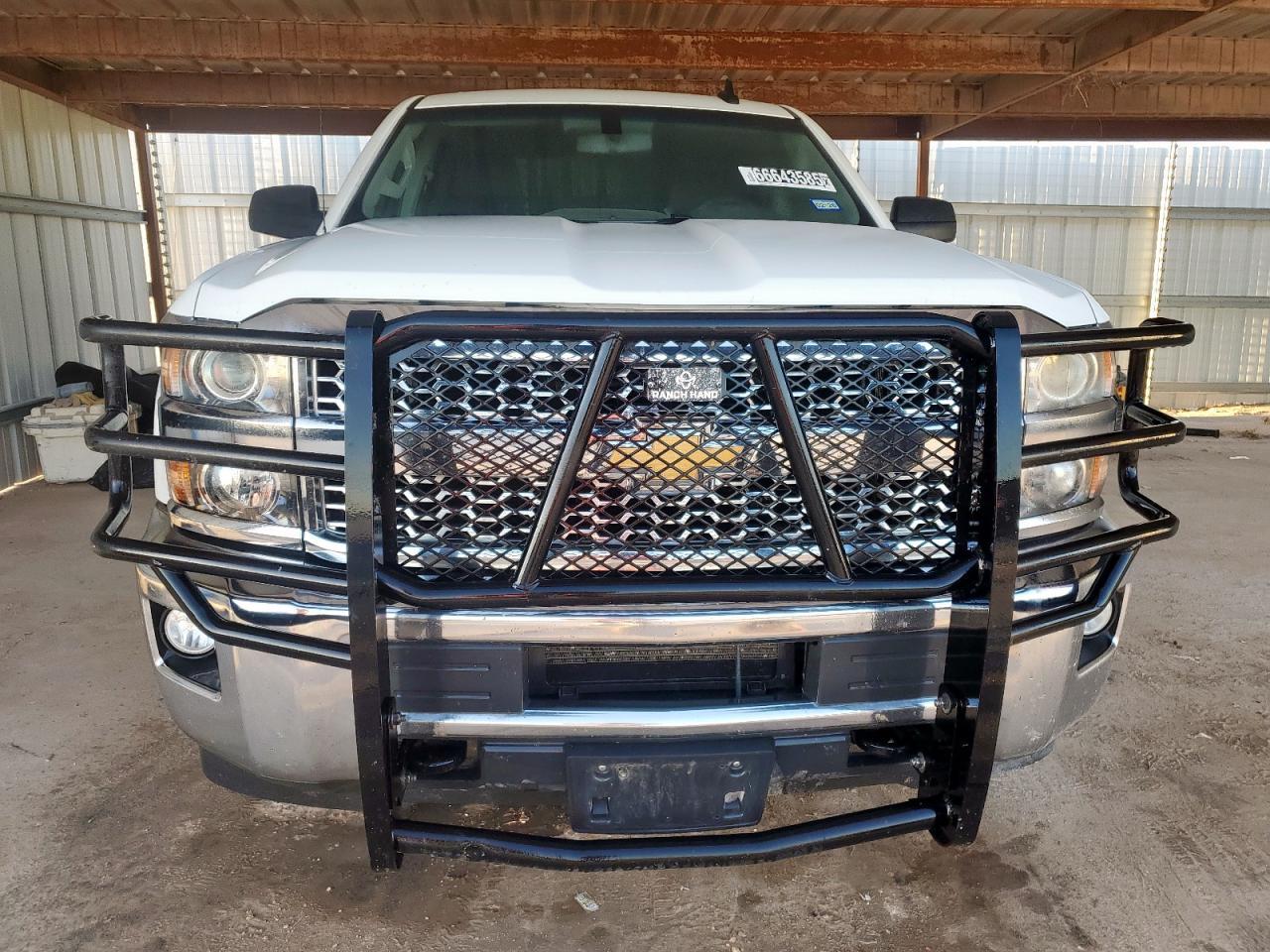 2019 CHEVROLET Silverado