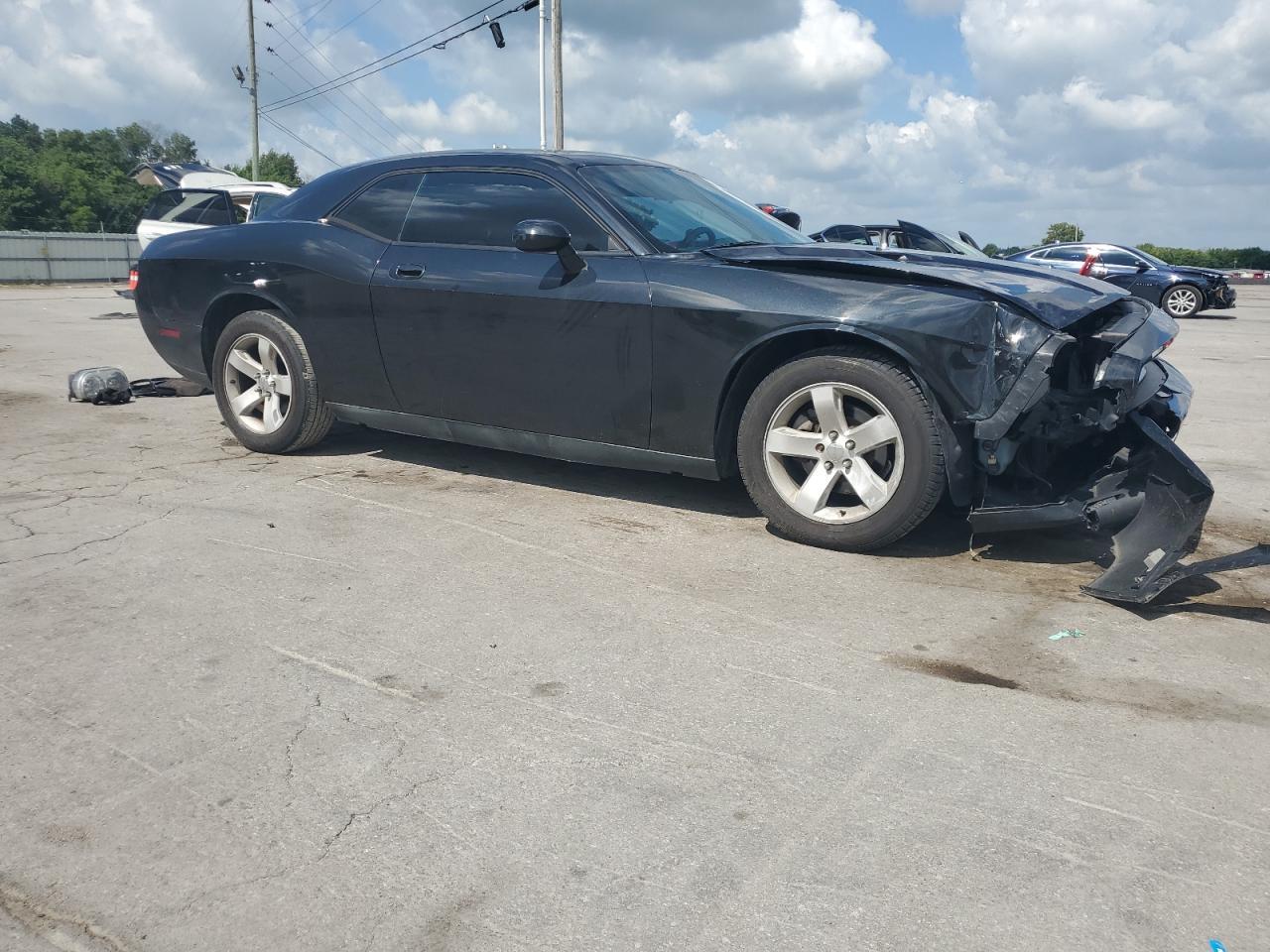 2010 DODGE Challenger