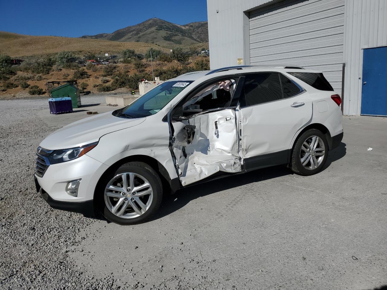 2019 CHEVROLET EQUINOX