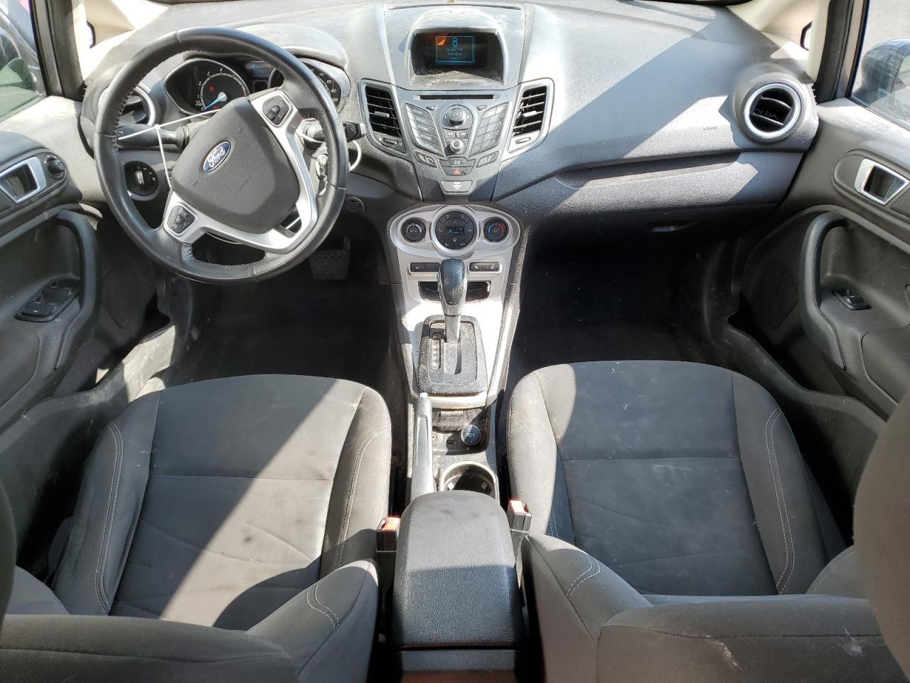 2014 FORD Fiesta