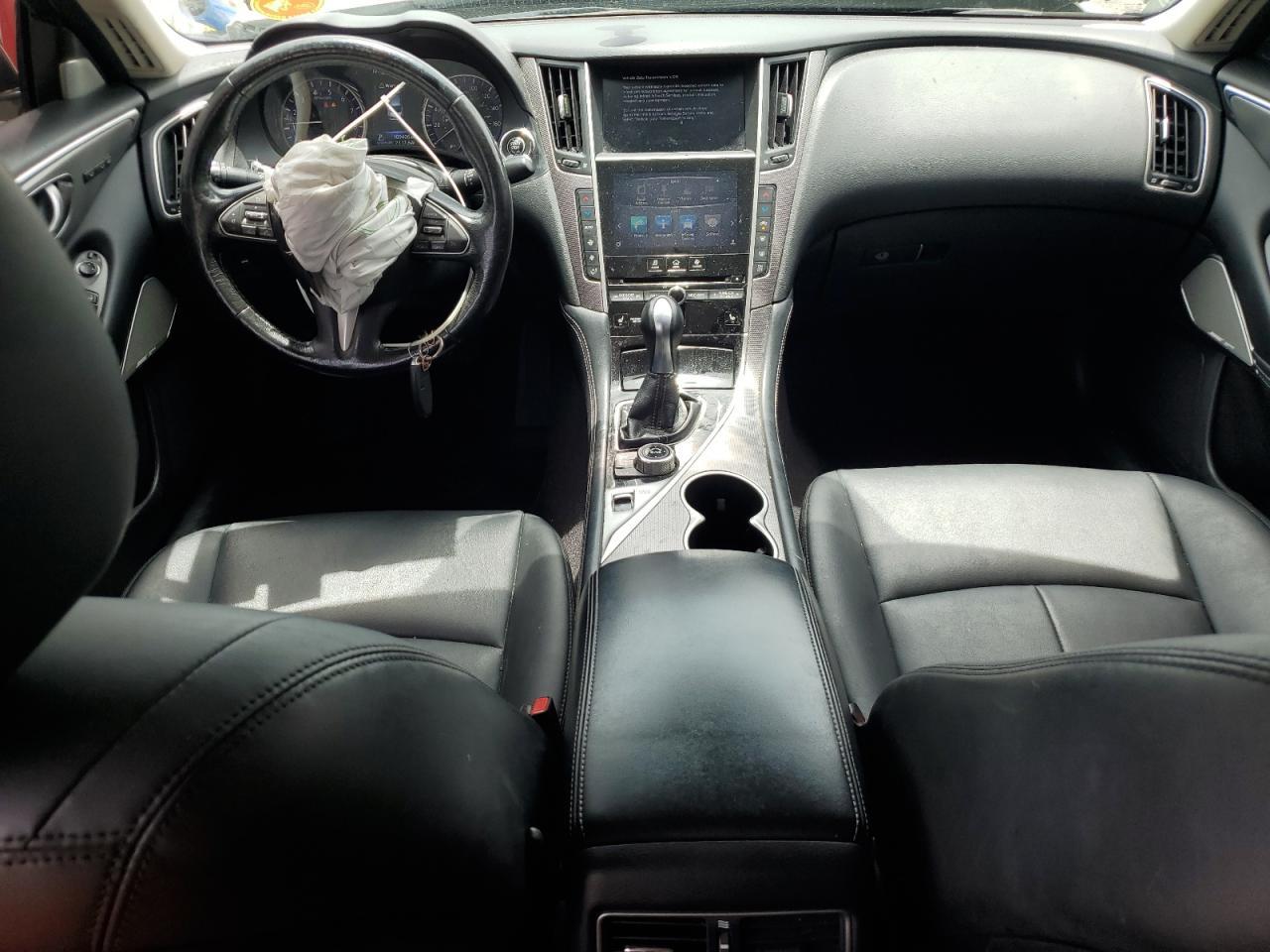 2017 INFINITI Q50