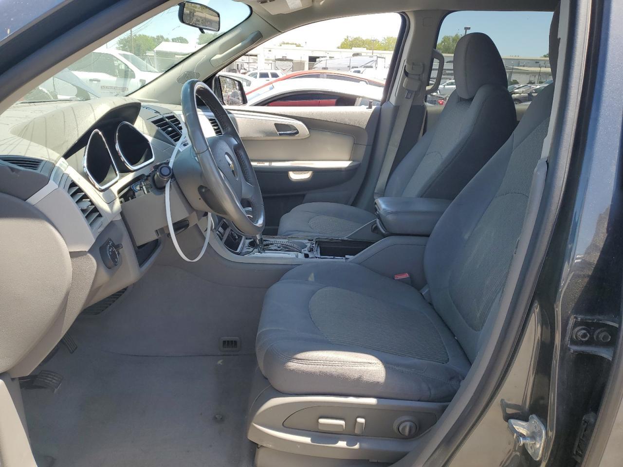 2011 CHEVROLET TRAVERSE