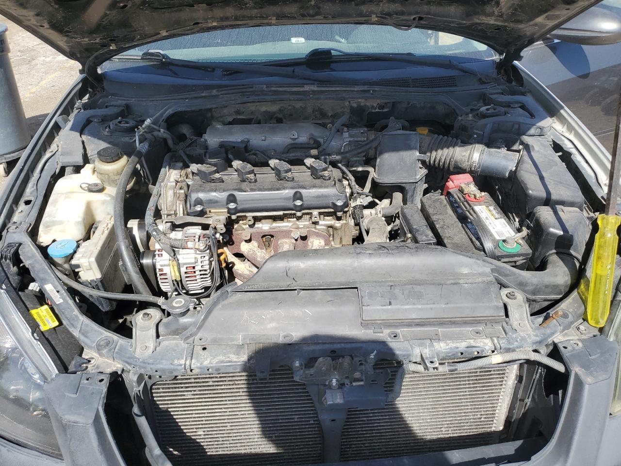 2005 NISSAN ALTIMA