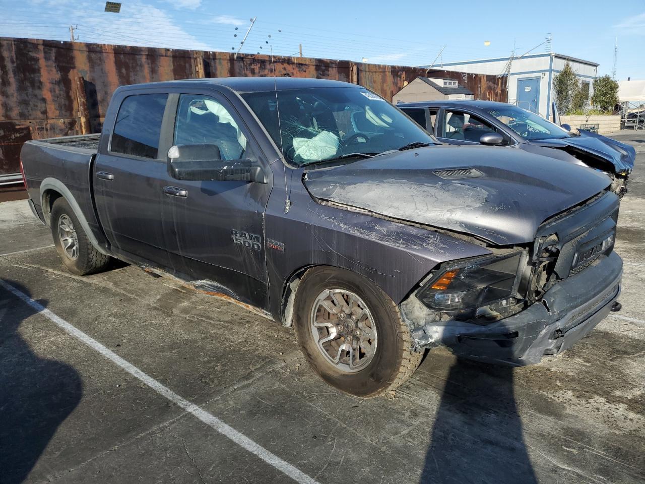2016 RAM 1500