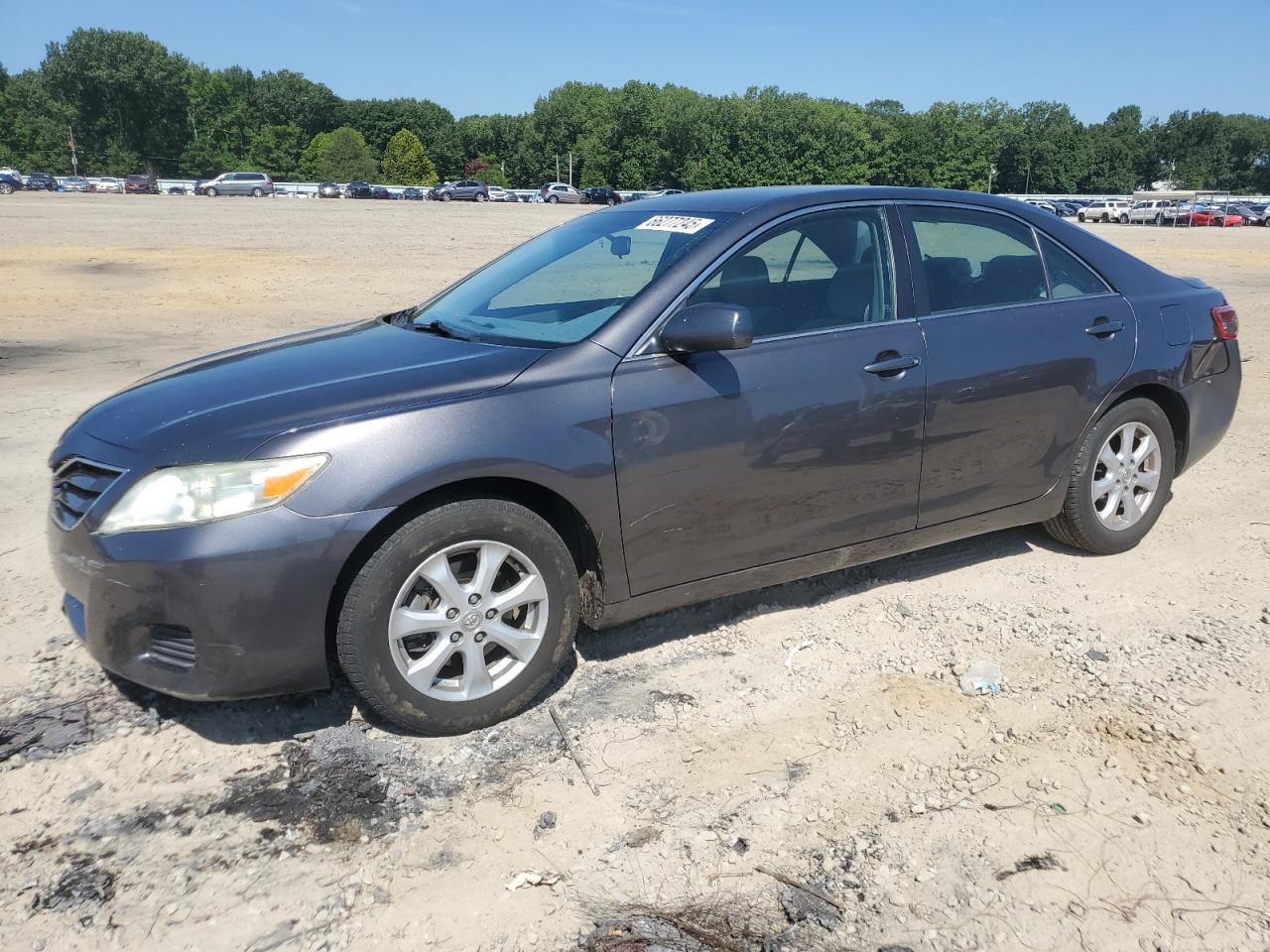 2011 TOYOTA CAMRY