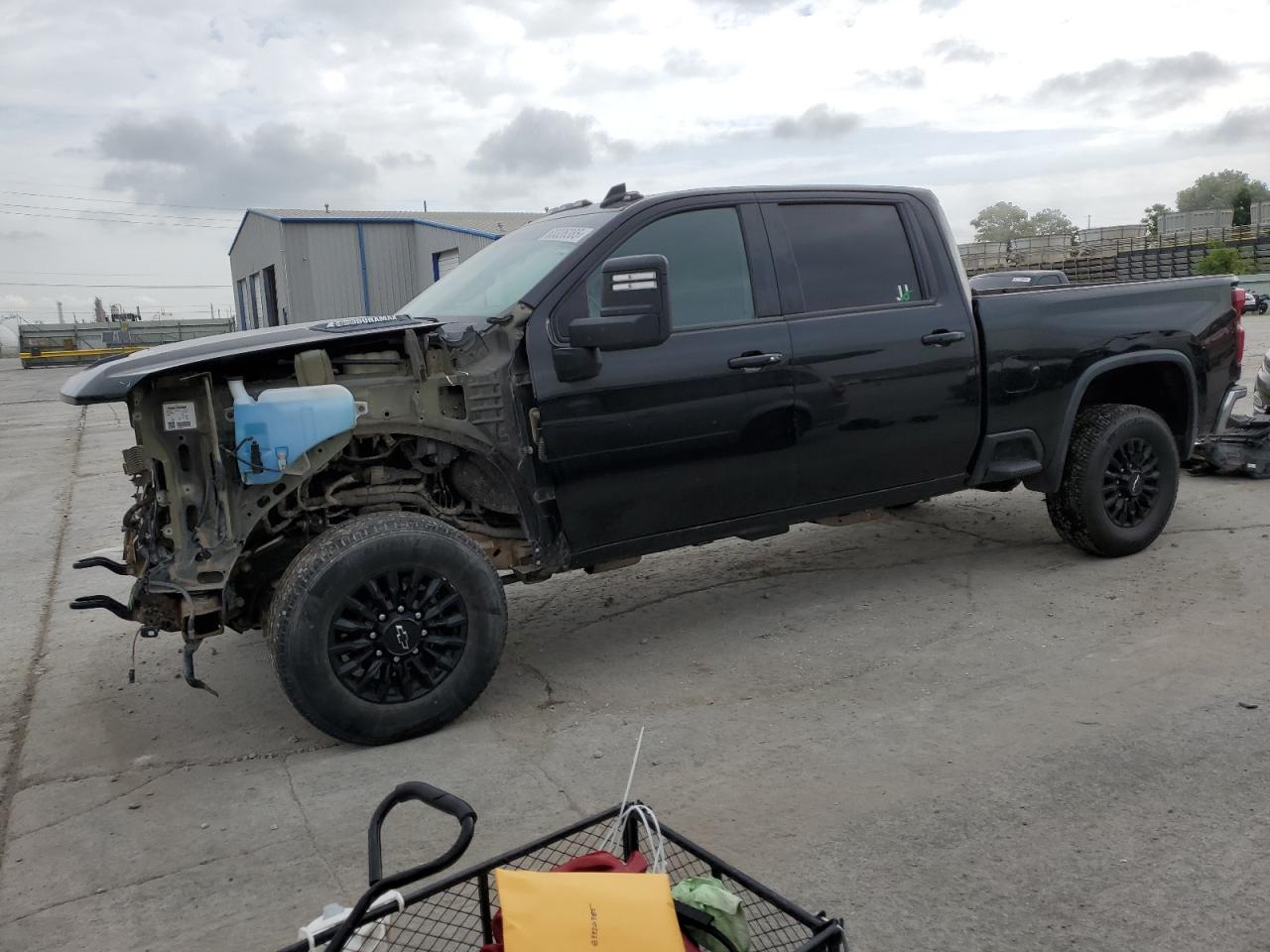 2022 CHEVROLET Silverado