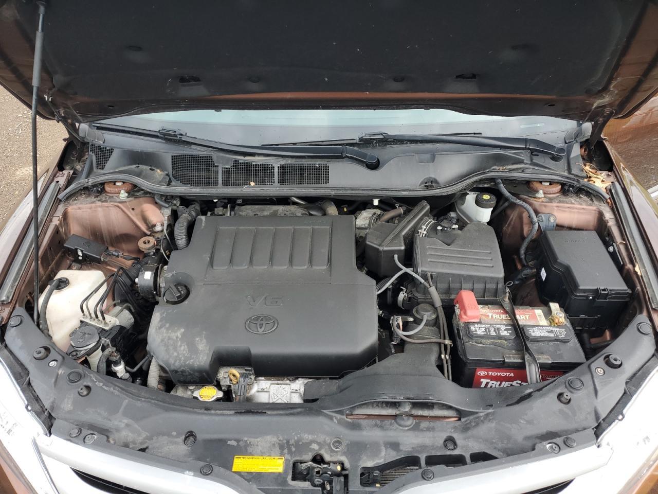 2014 TOYOTA VENZA