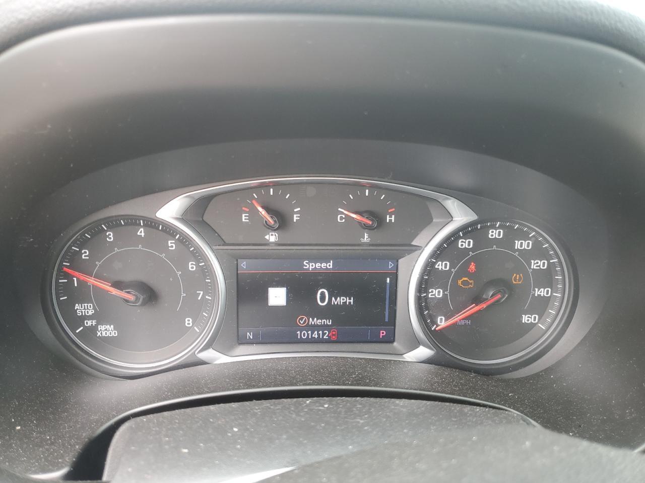 2019 GMC Terrain