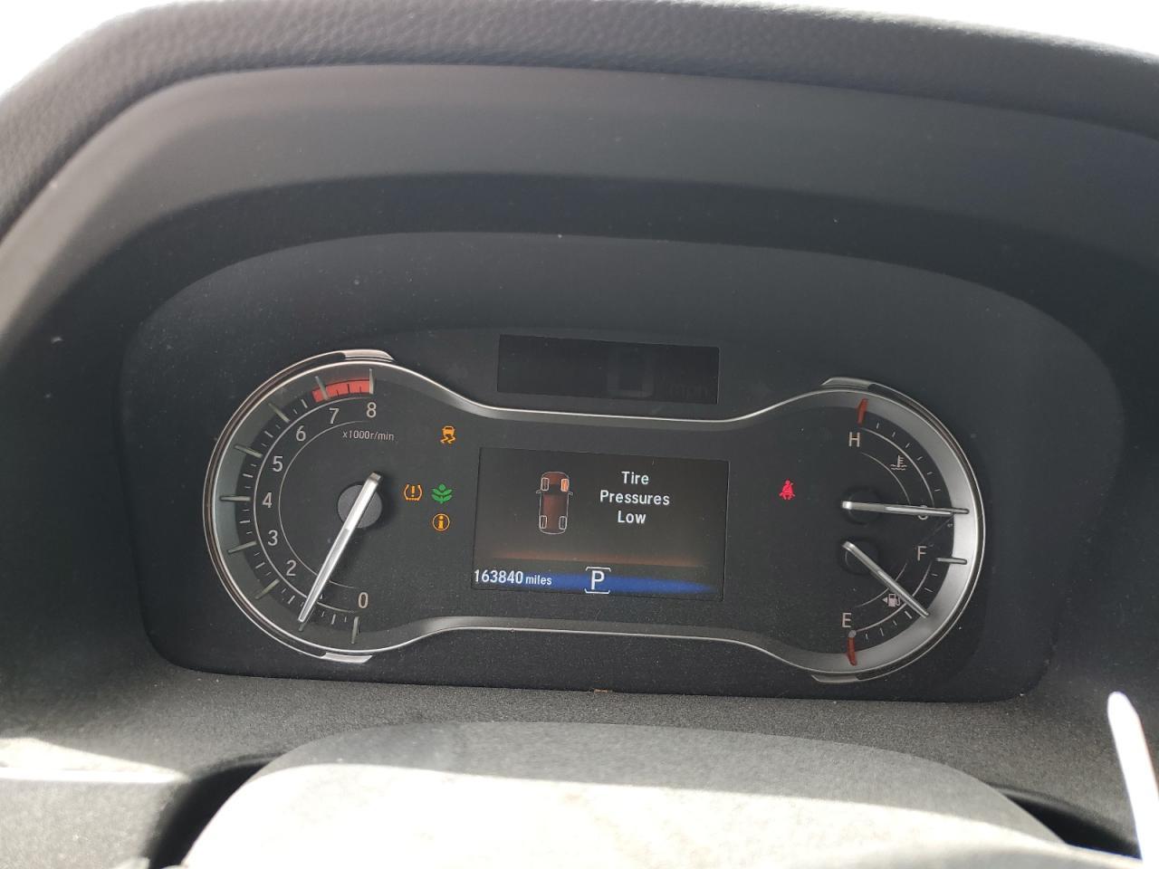 2016 HONDA PILOT