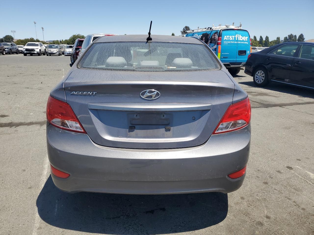 2016 HYUNDAI ACCENT
