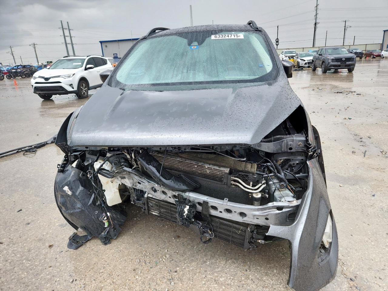 2019 FORD ESCAPE