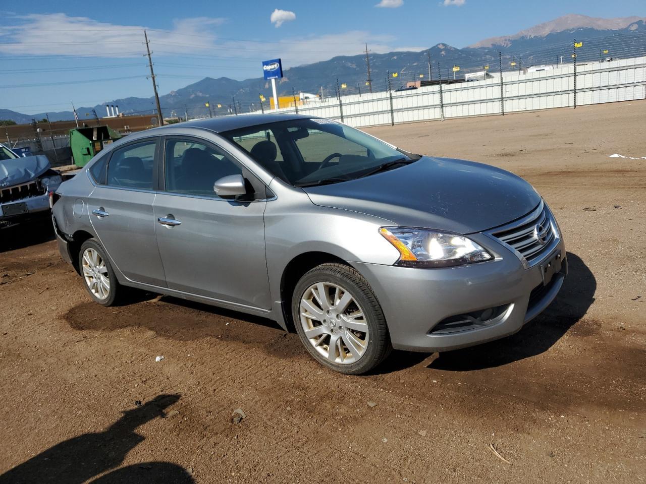 2014 NISSAN SENTRA
