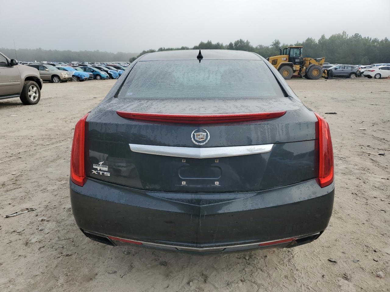 2013 CADILLAC XTS