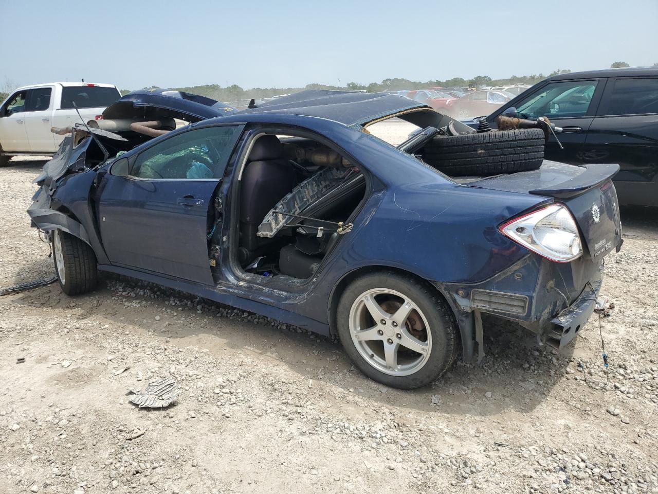 2009 PONTIAC G6