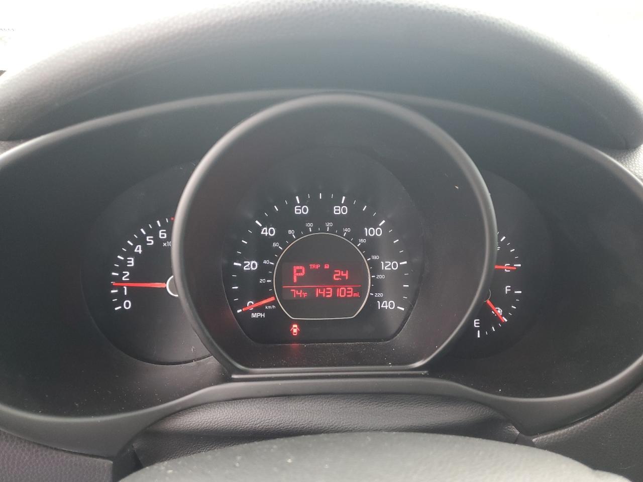 2014 KIA SOUL