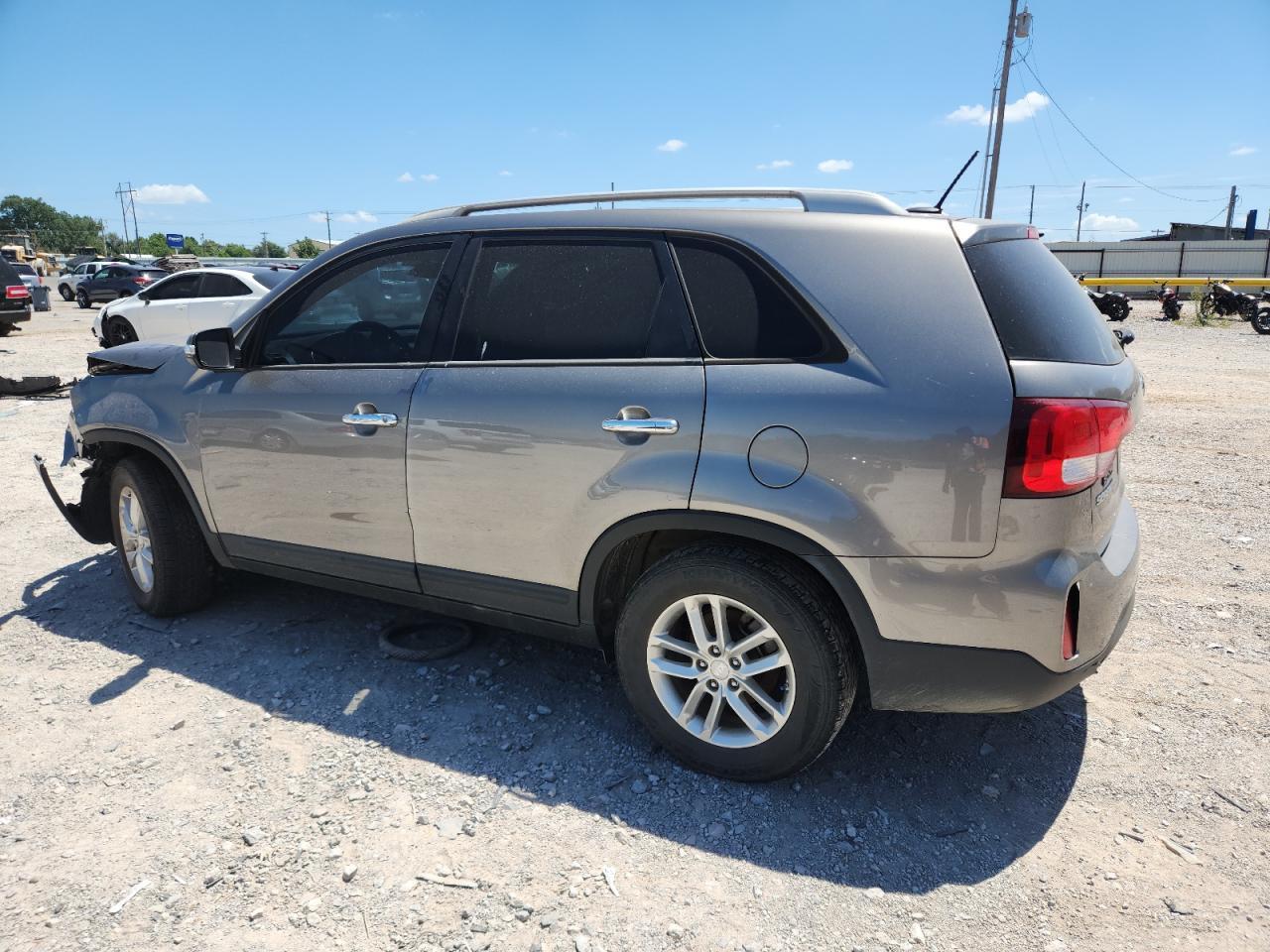 2013 KIA SORENTO