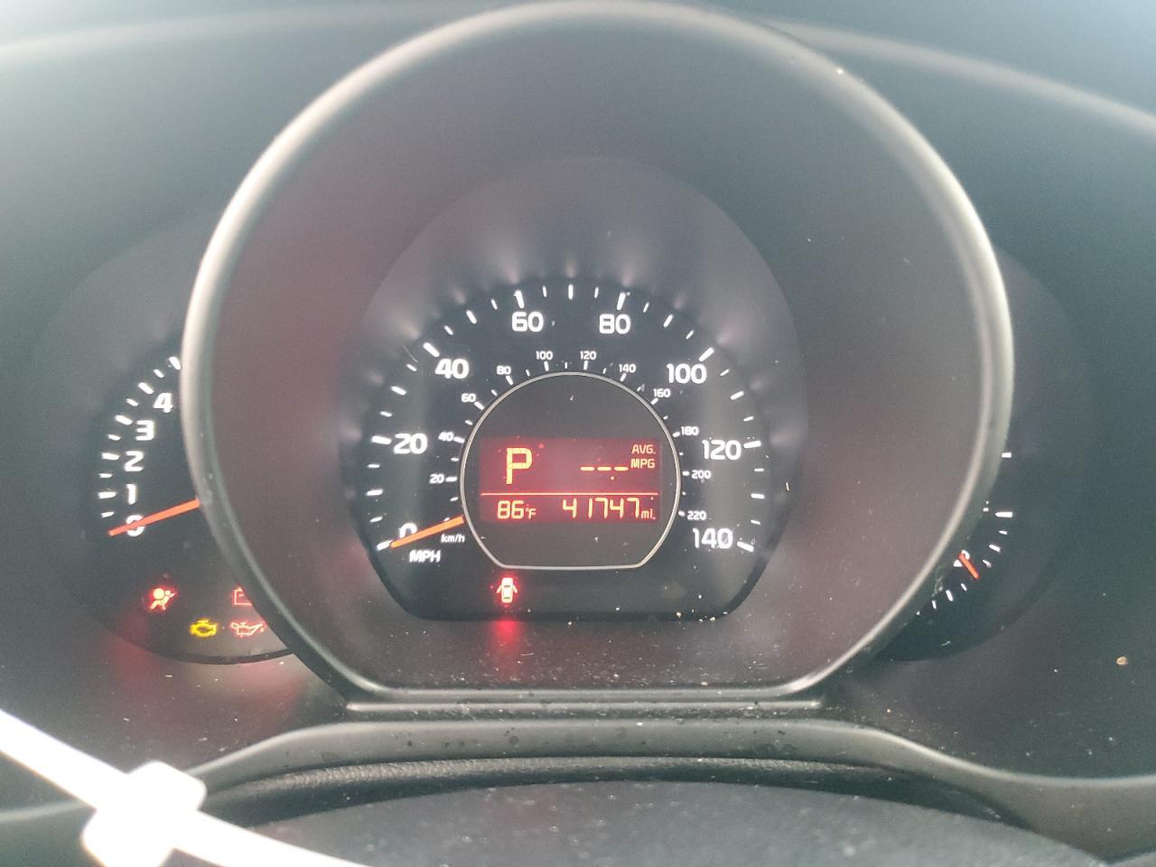 2017 KIA SOUL