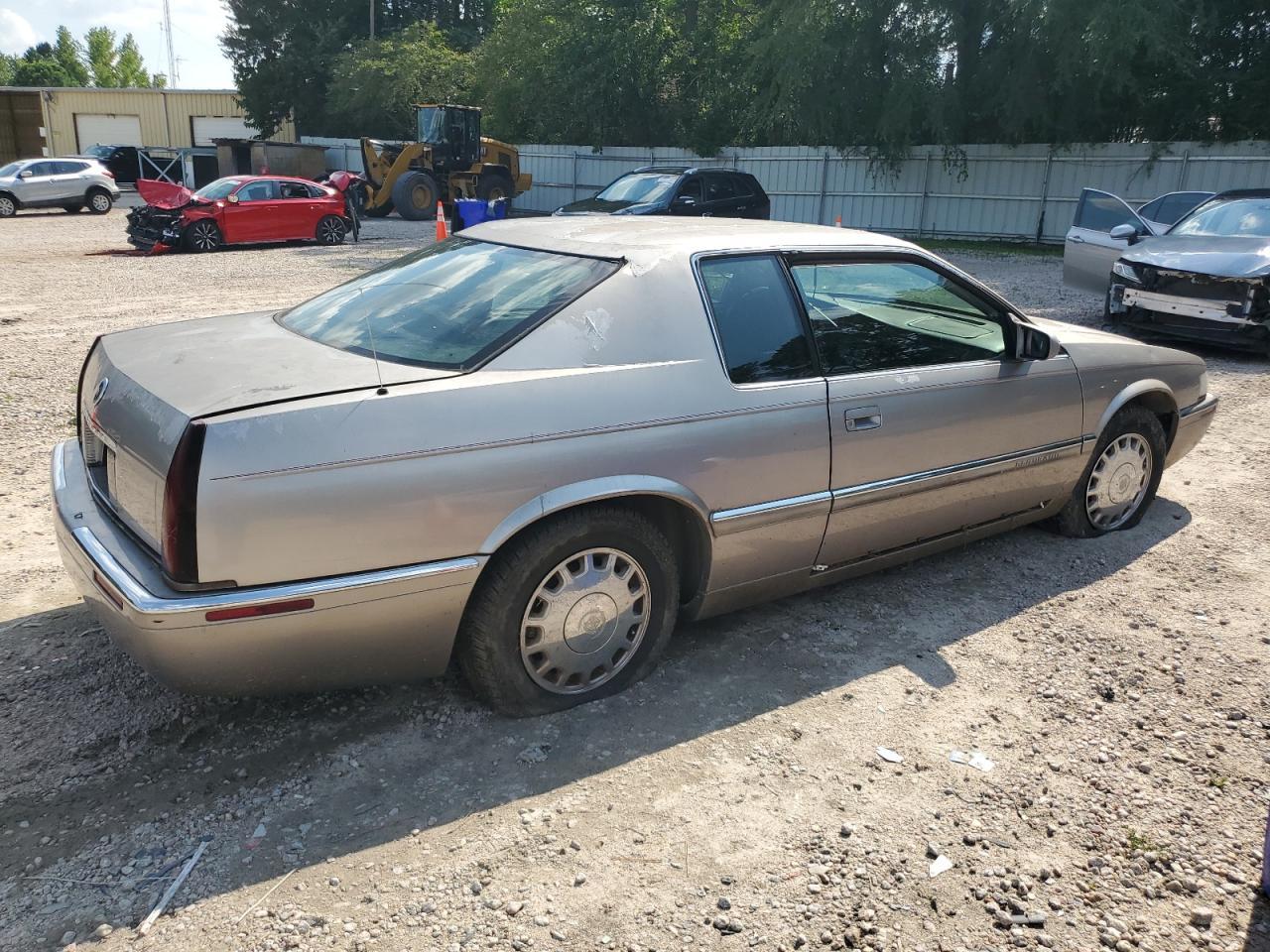 1995 CADILLAC Eldorado
