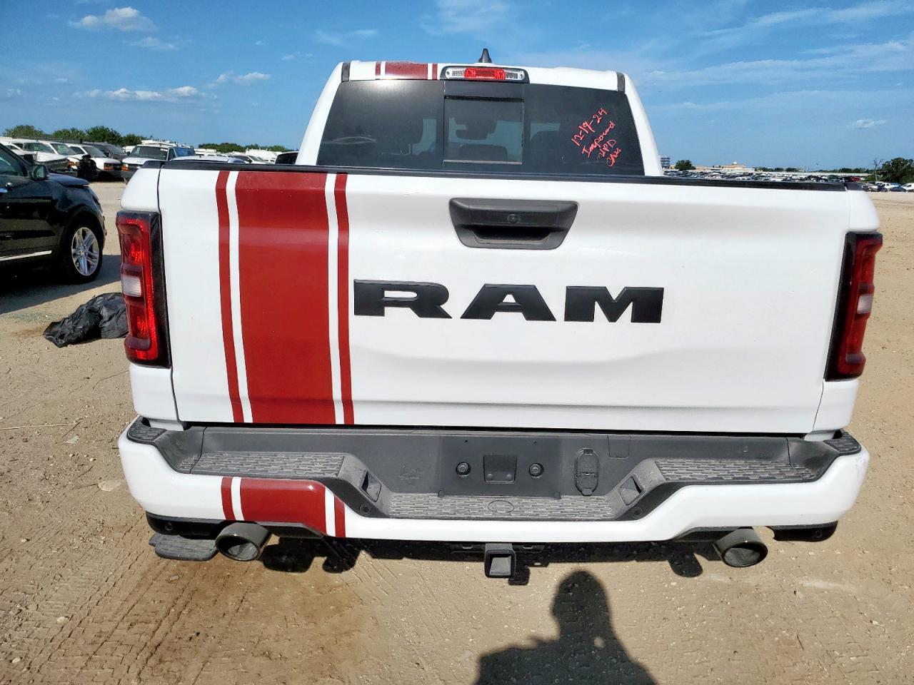 2025 RAM 1500