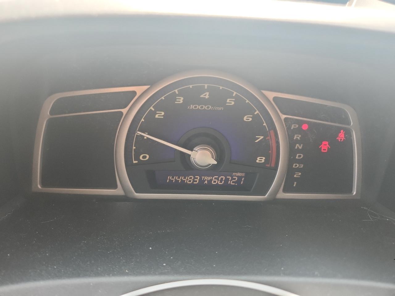 2007 HONDA CIVIC