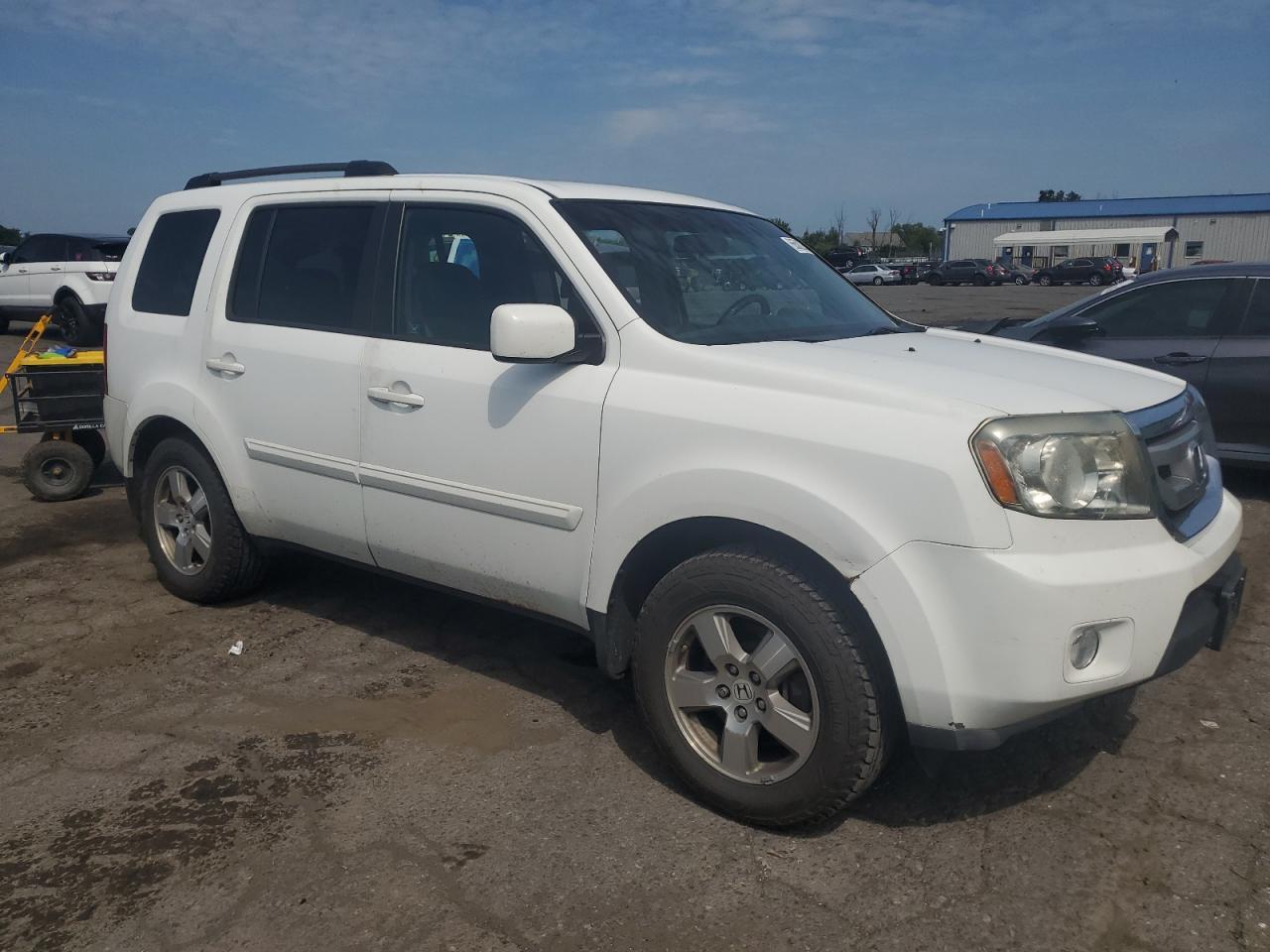 2011 HONDA PILOT