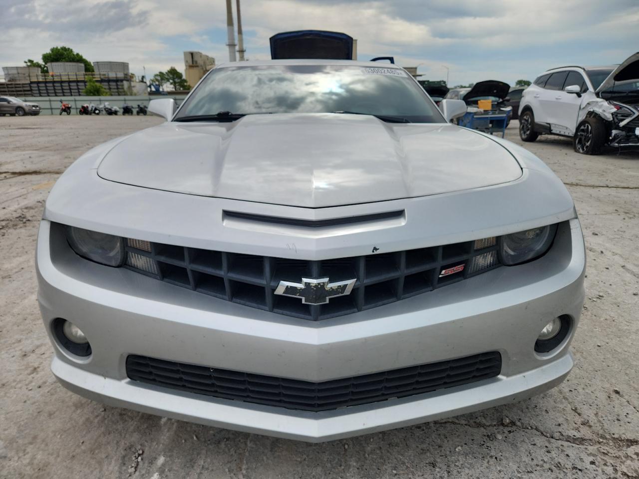 2011 CHEVROLET Camaro