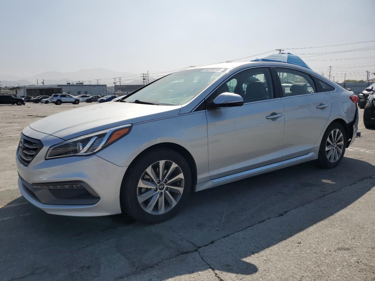 2016 HYUNDAI SONATA