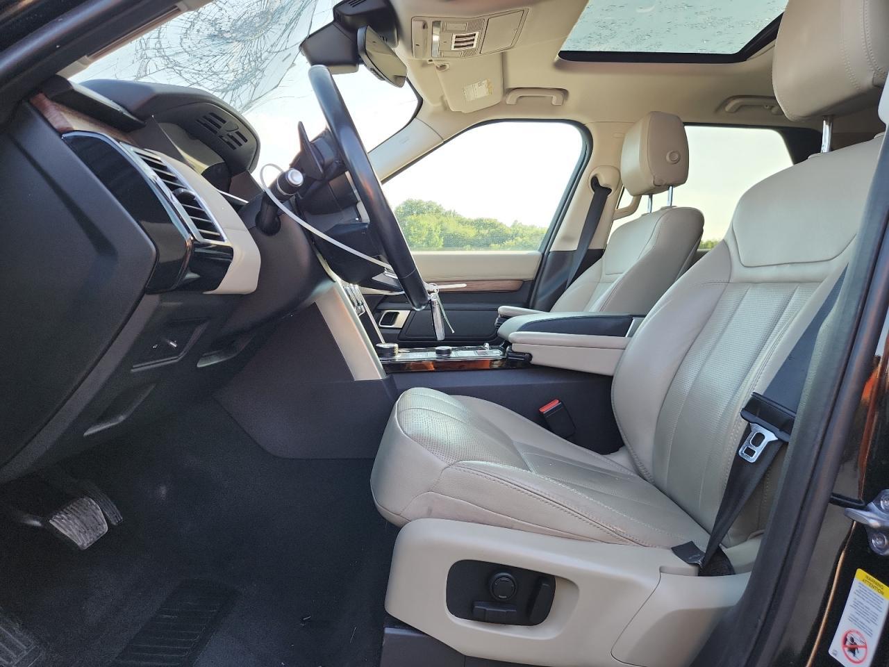 2019 LAND ROVER Discovery