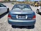 2001 NISSAN SENTRA